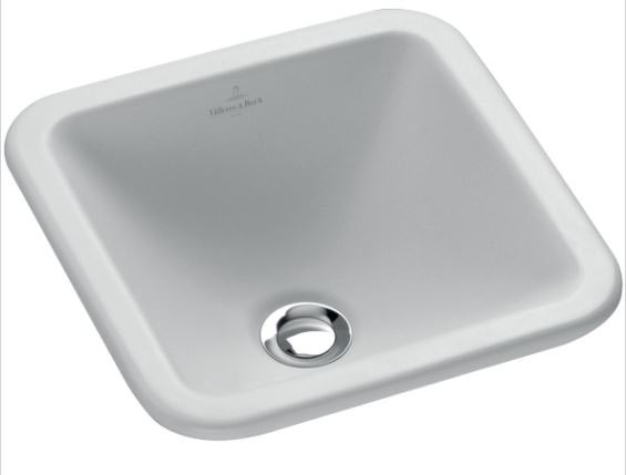 Villeroy & Boch Loop & Friends beépített mosdó
