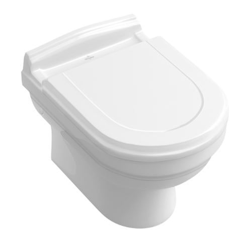 Villeroy & Boch Hommage ovális wc
