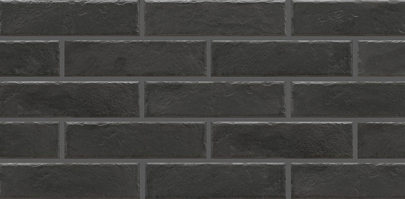 Cerrad falburkolat Cerrad Foggia nero falburkolat 6,5 x 24,5 cm