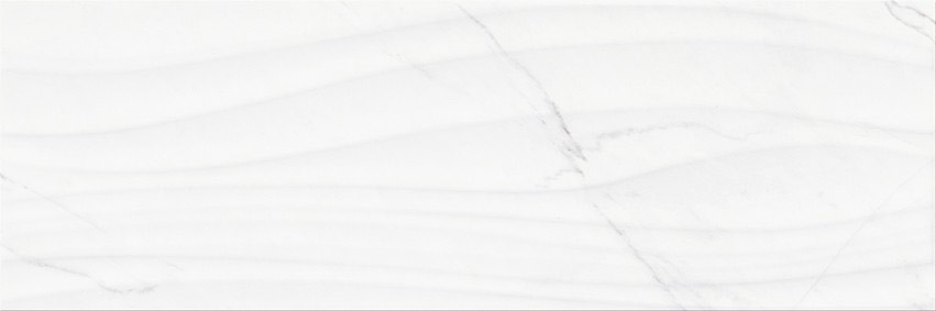 Cersanit Marinel White Structure Glossy W937-012-1 falicsempe 20 x 60