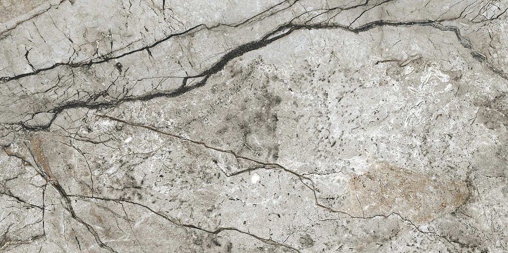 Cersanit Marble Skin Grey Matt NT1058-033-1 falburkolat 59,8x119,8 cm