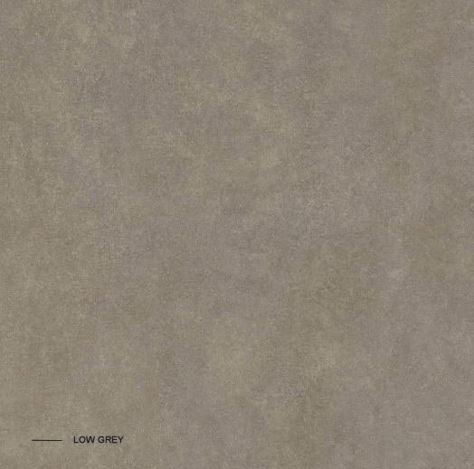 Kerlite Linea Extreme Low Grey falicsempe és padlólap 50x50 cm