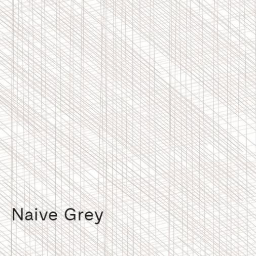 Kerlite Slimtech Naive Grey falicsempe és padlólap 100x100 cm