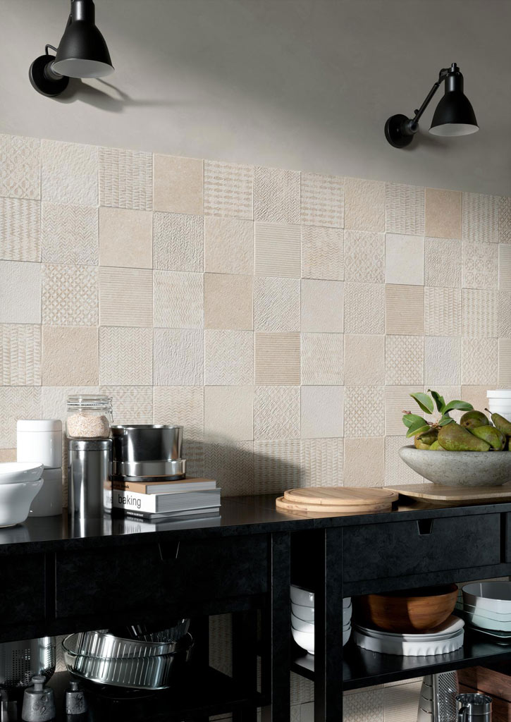 Marazzi Carácter Falburkolat