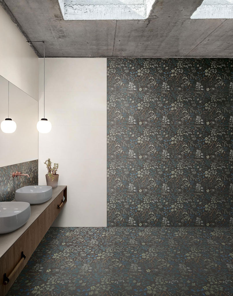 Marazzi Poster Falburkolat