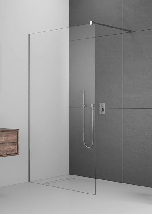 Radaway Modo New II 95 Walk-in zuhanyfal