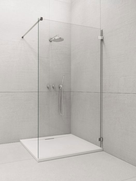 Radaway Euphoria V W1 70 Walk-in zuhanyfal