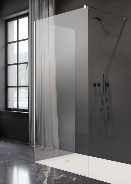 Radaway Modo New IV 110 Walk-in zuhanyfal