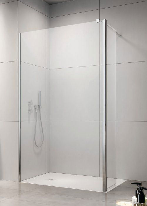 Radaway Eos Walk In II 80B zuhanyfal