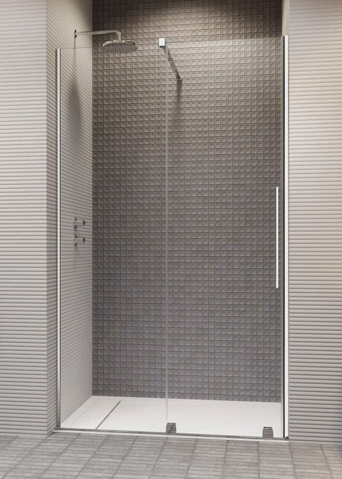 Radaway Furo DWJ 120 bal zuhanyajtó