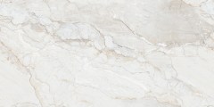 Valore Gravel White Glossy falicsempe és padlólap 60x120 cm