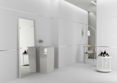 Aparici Polar Fürdőszobai csempe 