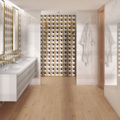 Aparici Norway Klasszikus fürdőszoba 