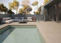 Gres Aragon Zarci Kőhatású járólap 