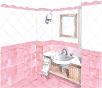 Cevi Ceramica Il Bianco e i Pennellati Falburkolat