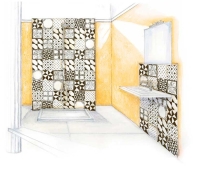 Cevi Ceramica Mèlange Falburkolat 