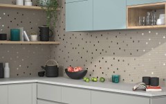 Colorker Impulse Mozaik csempe 