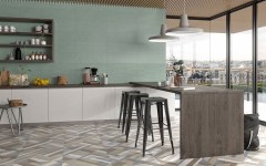 Colorker Impulse Konyhai burkolólap 