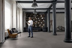 Imola Blox Kőhatású járólap 