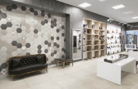 Imso Ceramiche Bibulca Kőhatású járólap 