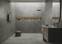 Imso Ceramiche Glam Stone Falburkolat 