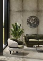 Iris Ceramica Aged Concrete Falburkolat 