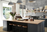 Keradom Colors Konyhai burkolólap 