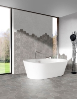 Keradom Esagone Cementi Falburkolat 