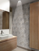 Keradom Esagone Cementi Falburkolat 