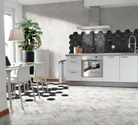 Keradom Esagone Marmi Konyhai burkolólap 