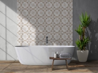 Keradom Marble Wood Falburkolat 