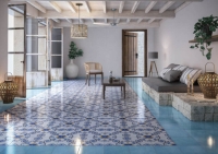 Keradom Mediterranea Kőhatású járólap 