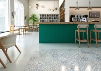 Keradom Mediterranea Kőhatású járólap 