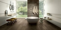 Kronos Ceramiche Wood Side Fahatású járólap
