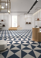 Mosa Core Collection Shapes Kőhatású járólap