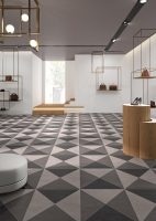 Mosa Core Collection Shapes Kőhatású járólap