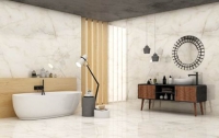 60x120 K Beige fényes járólap és falburkolat