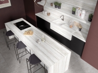 Nuovocorso Heaven Travertino White Falburkolat