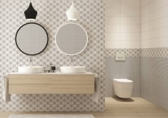 Az Opoczno Soft Ornament Enteriőr Képe