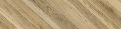 Opoczno Carrara Chic Wood Chevron A Matt padlólap 22,1 x 89