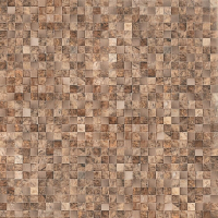 Opoczno Royal Garden Brown OP669-003-1 padlólap 42x42 cm