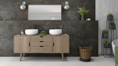 Pamesa K Cadmiae Modern fürdőszoba 