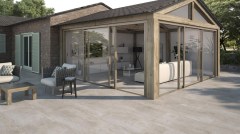 Pamesa Duplocem Kőhatású járólap 