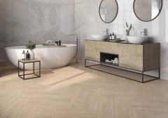 Pamesa Bahia Modern fürdőszoba 