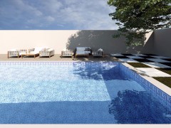 Pamesa Barbados Kőhatású járólap 