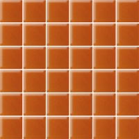 Paradyz mozaik Paradyz Univerzális arancione üveg mozaik