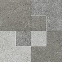 Paradyz padlódekor Paradyz Optimal Antracit padlódekor