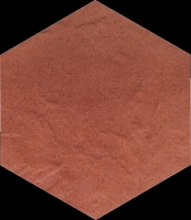 Paradyz Taurus Rosa Heksagon padlólap 26 x 26