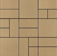 Paradyz Uniwersalna Gold Mix mozaik 29,8 x 29,8