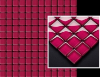 Paradyz Uniwersalna Bordo mozaik 29,8 x 29,8